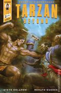 Tarzan Beyond (2026 Alien Books) 2A