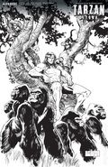 Tarzan Beyond (2026 Alien Books) 2D