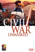 Civil War Unmasked (2026 Marvel) 3A