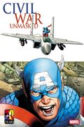 Civil War Unmasked (2026 Marvel) 3B
