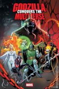 Godzilla Conquers the Multiverse (2026 Marvel) 1A