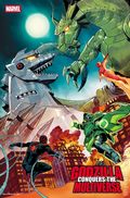 Godzilla Conquers the Multiverse (2026 Marvel) 1B