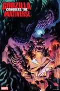 Godzilla Conquers the Multiverse (2026 Marvel) 1C
