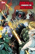 Godzilla Conquers the Multiverse (2026 Marvel) 1D