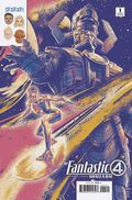 Fantastic Four First Foes Shalla Bal (2026 Marvel) 1B