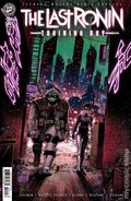 Teenage Mutant Ninja Turtles the Last Ronin Training Day (2026 IDW) 1A