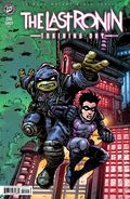 Teenage Mutant Ninja Turtles the Last Ronin Training Day (2026 IDW) 1B