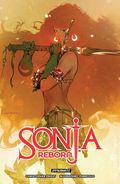 Sonja Reborn TPB (2026 Dynamite) 1-1ST