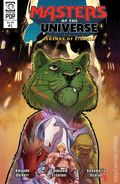 Masters of the Universe Legends of Eternia (2026 Tokyopop) 1