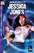 What If Jessica Jones (2026 Marvel) 1A