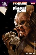 Predator vs. the Planet of the Apes (2026 Marvel) 1B
