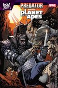 Predator vs. the Planet of the Apes (2026 Marvel) 1D