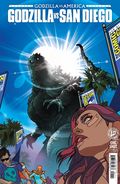 Godzilla Vs. America San Diego (2026 IDW) 3A