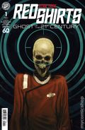 Star Trek Red Shirts II Ghost of the 21st Century (2026 IDW) 1A