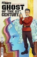 Star Trek Red Shirts II Ghost of the 21st Century (2026 IDW) 1B