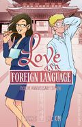Love as a Foreign Language HC (2026 Oni Press) Deluxe Anniversary Edition 1-1ST