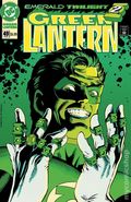 Green Lantern (1990) Facsimile Edition (2026 DC) 49C