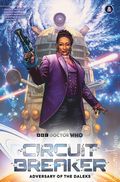 Doctor Who Circuit Breaker (2026 Titan Comics) 1A