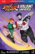 Street Fighter vs. the Valiant Universe Special (2026 Valiant) 1A