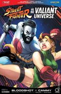 Street Fighter vs. the Valiant Universe Special (2026 Valiant) 1C