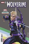 Wolverine (2024 Marvel) 24D