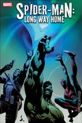 Spider-Man Long Way Home (2026 Marvel) 2C