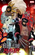 X-Men the Hellfire Murder (2026 Marvel) 1B
