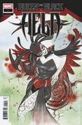 Queen in Black Hela (2026 Marvel) 1B