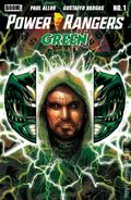 Power Rangers Green (2026 Boom) 1A