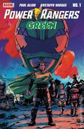 Power Rangers Green (2026 Boom) 1B