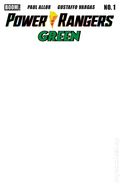 Power Rangers Green (2026 Boom) 1D