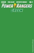 Power Rangers Green (2026 Boom) 1E