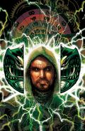 Power Rangers Green (2026 Boom) 1F