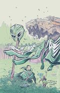 Power Rangers Green (2026 Boom) 1H
