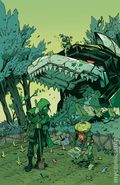 Power Rangers Green (2026 Boom) 1I