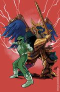 Power Rangers Green (2026 Boom) 1K