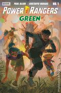 Power Rangers Green (2026 Boom) 1M