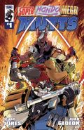 Super Mondo Mega Mutts (2026 Oni Press) 1O