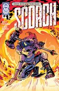 Biker Mice from Mars Scorch (2026 Oni Press) 1A