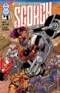 Biker Mice from Mars Scorch (2026 Oni Press) 1C