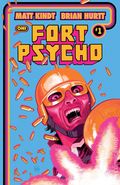 Fort Psycho (2026 Oni Press) 1A