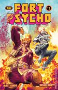Fort Psycho (2026 Oni Press) 1B