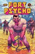 Fort Psycho (2026 Oni Press) 1C