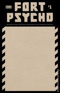 Fort Psycho (2026 Oni Press) 1E