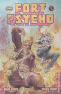Fort Psycho (2026 Oni Press) 1F