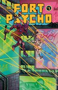 Fort Psycho (2026 Oni Press) 1G