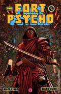 Fort Psycho (2026 Oni Press) 1J
