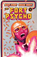 Fort Psycho (2026 Oni Press) 1K