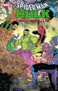 Spider-Man Hulk Fire and Brimstone (2026 Marvel) 1A