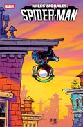 Miles Morales Spider-Man (2026 Marvel) 1C